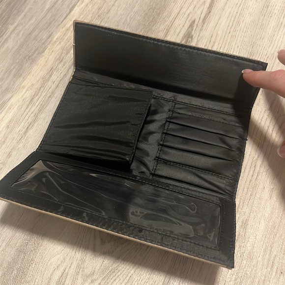 Sephora Tan Makeup Brush Case Cosmetic Bag NEW - Picture 3 of 4